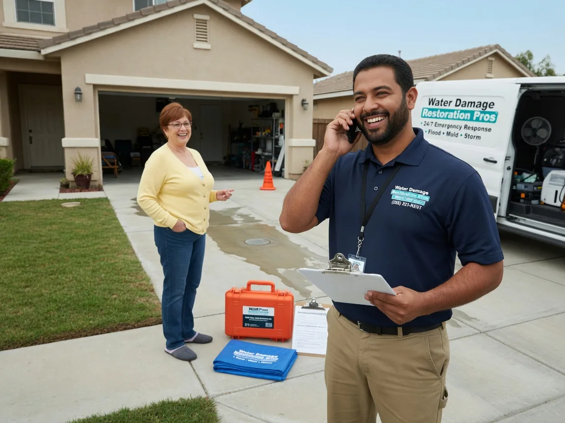 Water Damage Restoration Plainview, TX FAQs